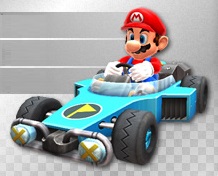 マリオカートラリー マリオカートワールド】サバイバル チェリーラリー 150cc プレイ